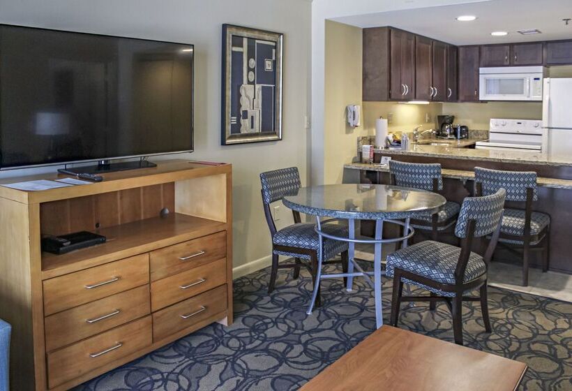 منتجع Hilton Vacation Club Daytona Beach Regency