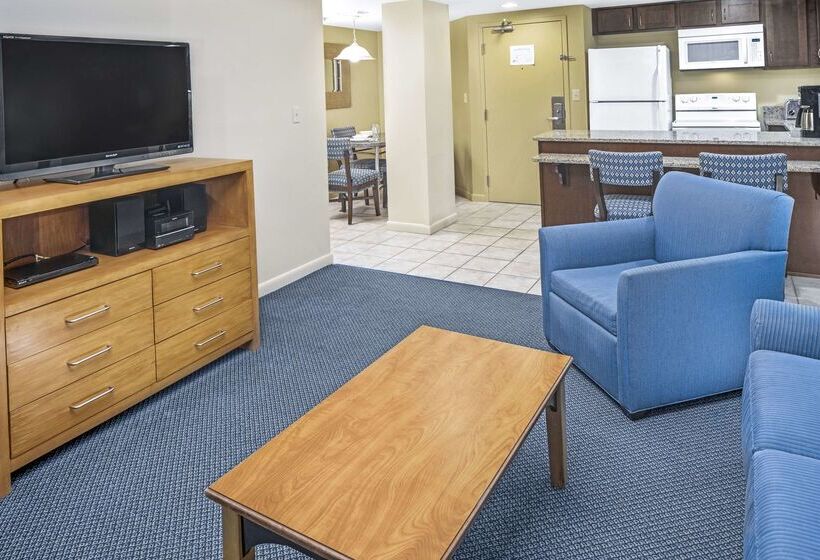 منتجع Hilton Vacation Club Daytona Beach Regency