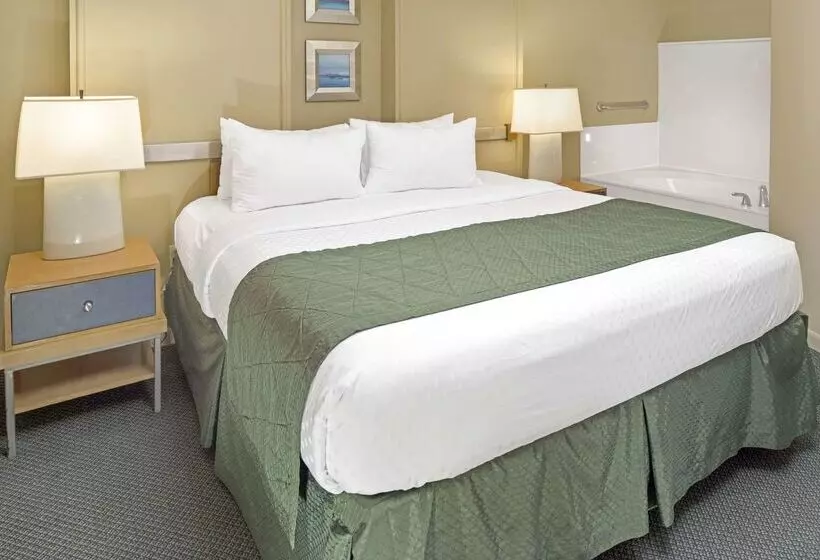 استراحتگاه Hilton Vacation Club Daytona Beach Regency