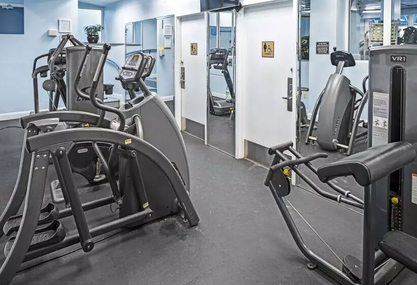 استراحتگاه Hilton Vacation Club Daytona Beach Regency