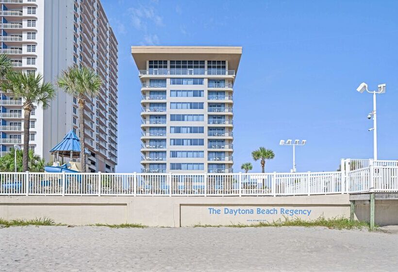 منتجع Hilton Vacation Club Daytona Beach Regency