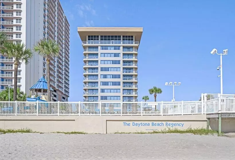 استراحتگاه Hilton Vacation Club Daytona Beach Regency