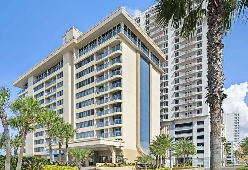 リゾートホテル Hilton Vacation Club Daytona Beach Regency
