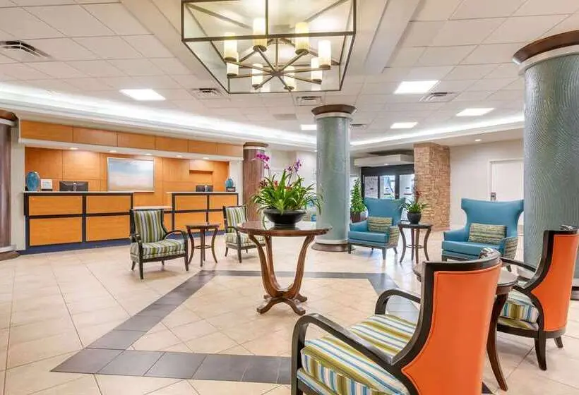 リゾートホテル Hilton Vacation Club Daytona Beach Regency