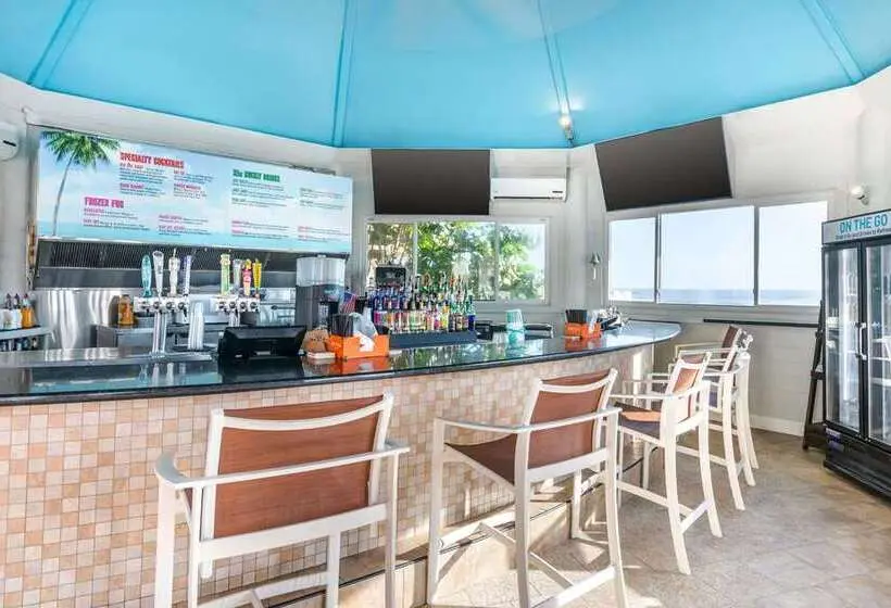リゾートホテル Hilton Vacation Club Daytona Beach Regency