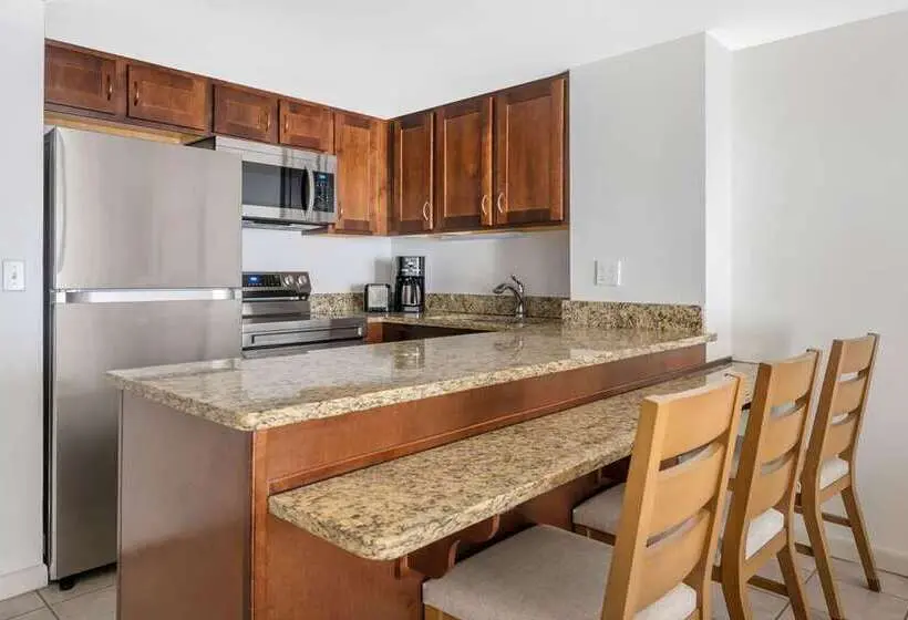 リゾートホテル Hilton Vacation Club Daytona Beach Regency