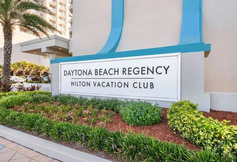 リゾートホテル Hilton Vacation Club Daytona Beach Regency