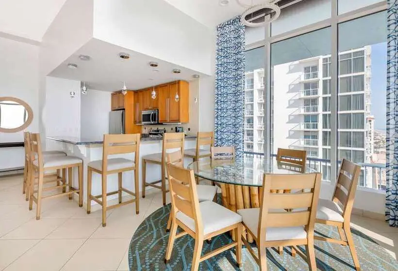 リゾートホテル Hilton Vacation Club Daytona Beach Regency