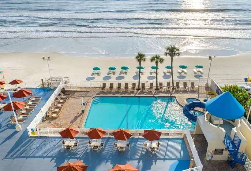 リゾートホテル Hilton Vacation Club Daytona Beach Regency