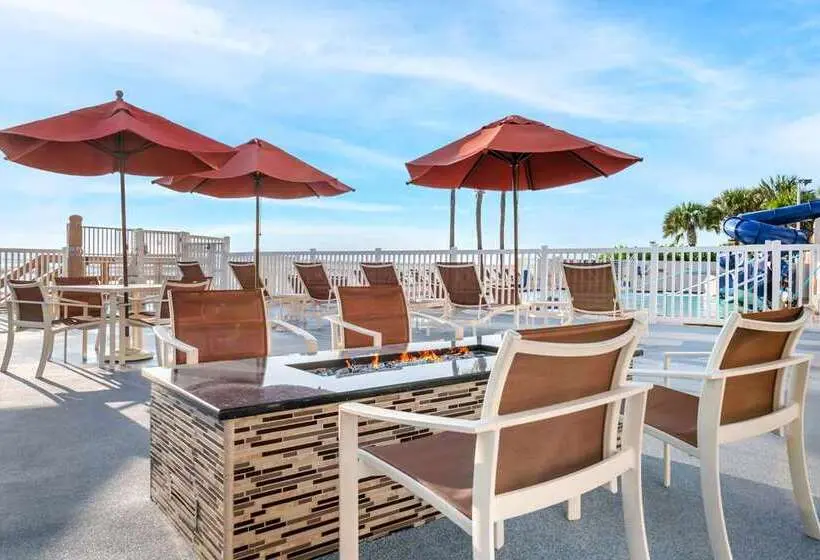 リゾートホテル Hilton Vacation Club Daytona Beach Regency