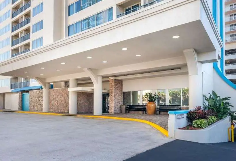 リゾートホテル Hilton Vacation Club Daytona Beach Regency