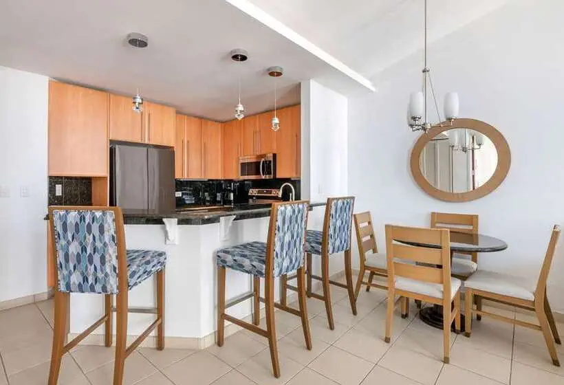 リゾートホテル Hilton Vacation Club Daytona Beach Regency