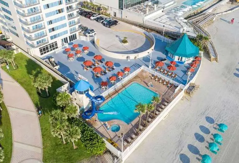 リゾートホテル Hilton Vacation Club Daytona Beach Regency