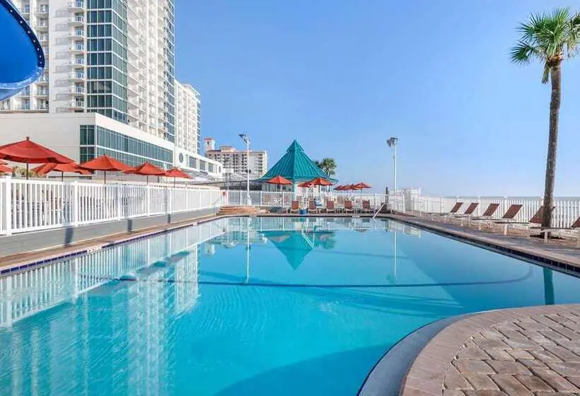 リゾートホテル Hilton Vacation Club Daytona Beach Regency