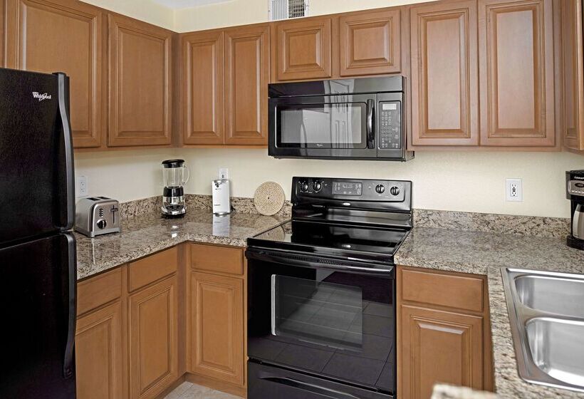 منتجع Hilton Vacation Club Desert Retreat Las Vegas