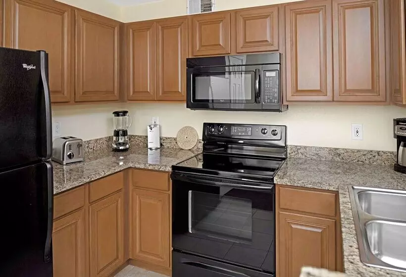 Resort Hilton Vacation Club Desert Retreat Las Vegas