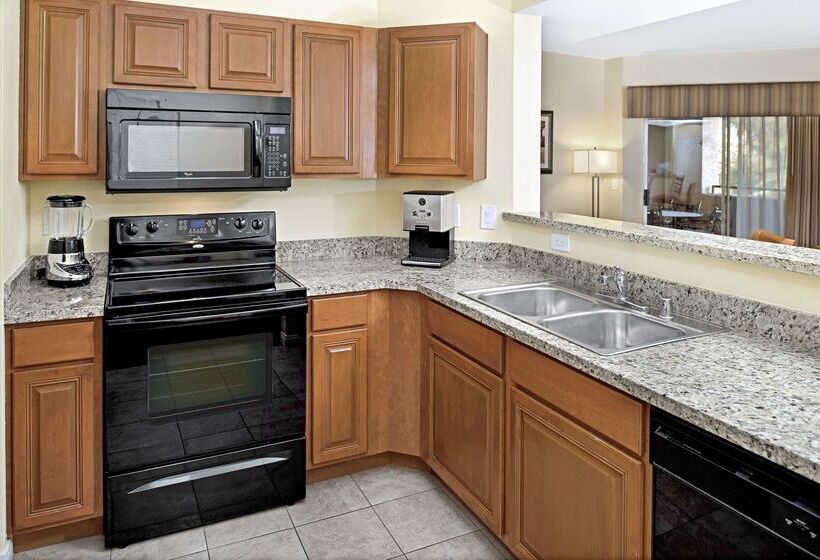 منتجع Hilton Vacation Club Desert Retreat Las Vegas