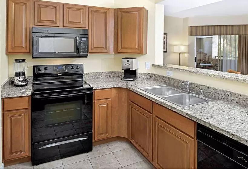 Resort Hilton Vacation Club Desert Retreat Las Vegas