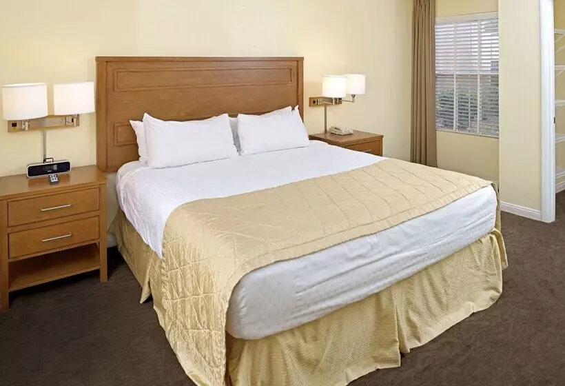 Resort Hilton Vacation Club Desert Retreat Las Vegas