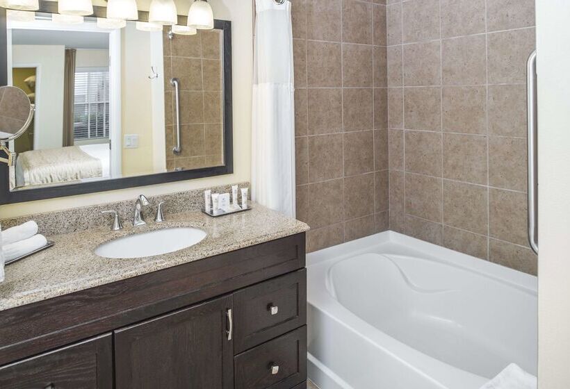 منتجع Hilton Vacation Club Desert Retreat Las Vegas