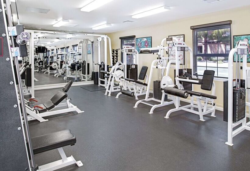 منتجع Hilton Vacation Club Desert Retreat Las Vegas