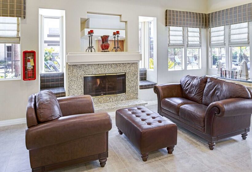 منتجع Hilton Vacation Club Desert Retreat Las Vegas