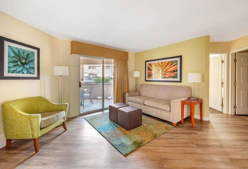 منتجع Hilton Vacation Club Desert Retreat Las Vegas