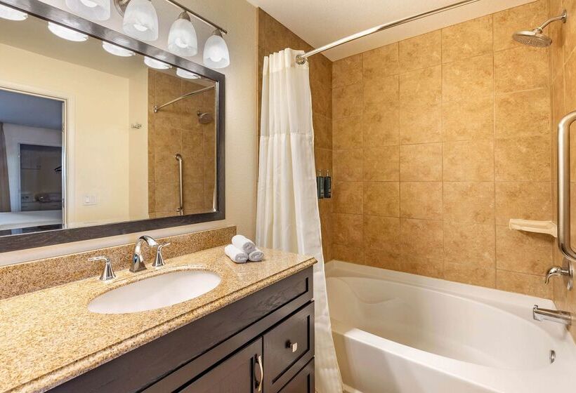 منتجع Hilton Vacation Club Desert Retreat Las Vegas