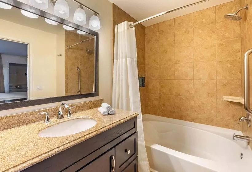 Resort Hilton Vacation Club Desert Retreat Las Vegas