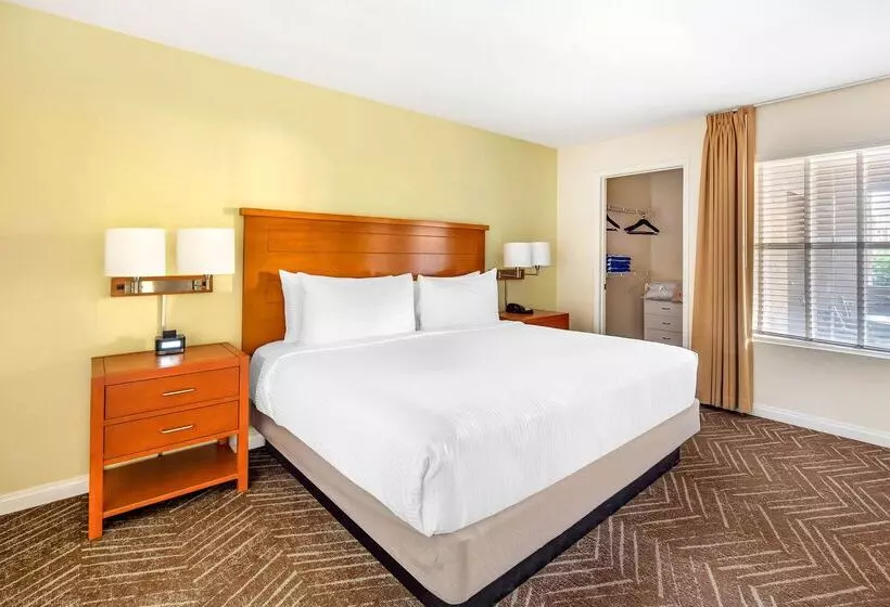 Resort Hilton Vacation Club Desert Retreat Las Vegas