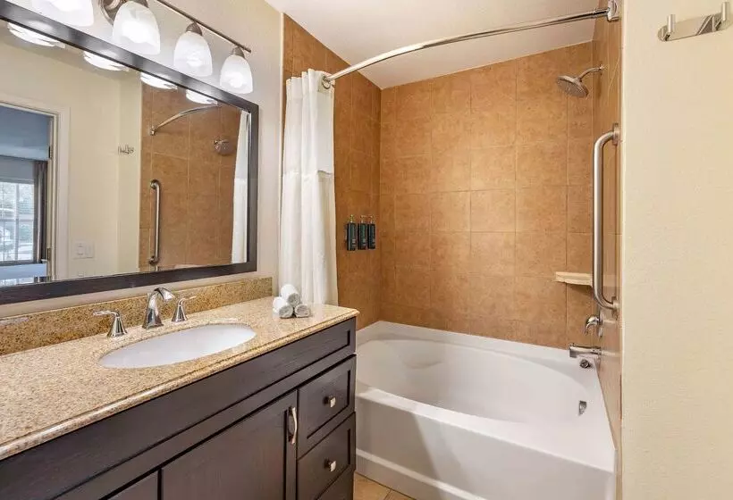 Resort Hilton Vacation Club Desert Retreat Las Vegas