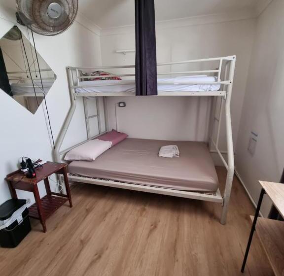 Albergue Beachside Backpackers