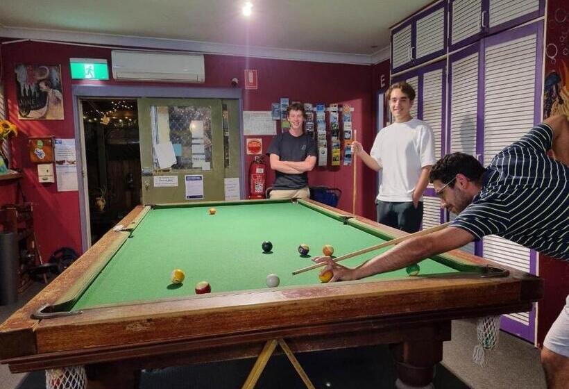 Albergue Beachside Backpackers