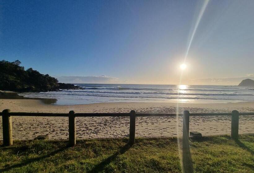 Albergue Beachside Backpackers