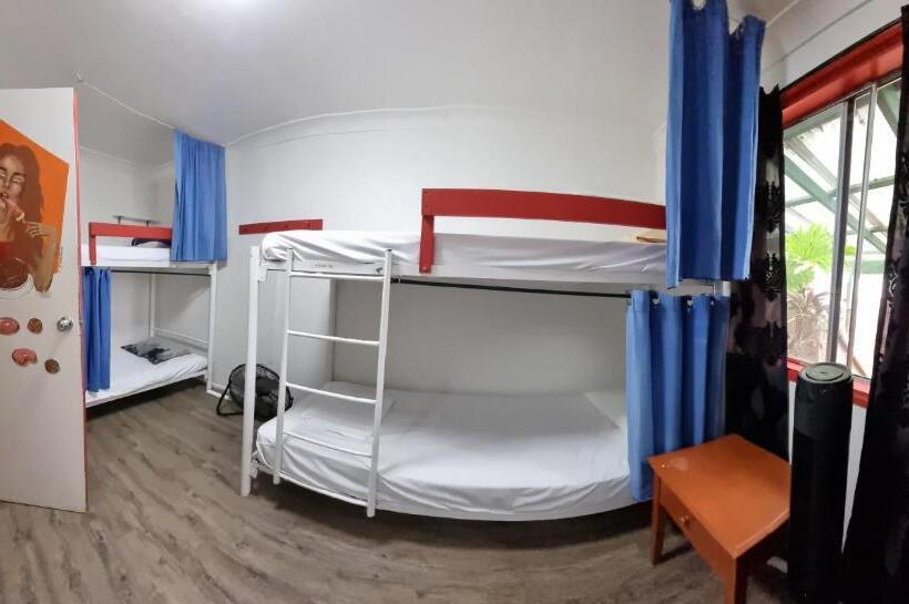 Albergue Beachside Backpackers