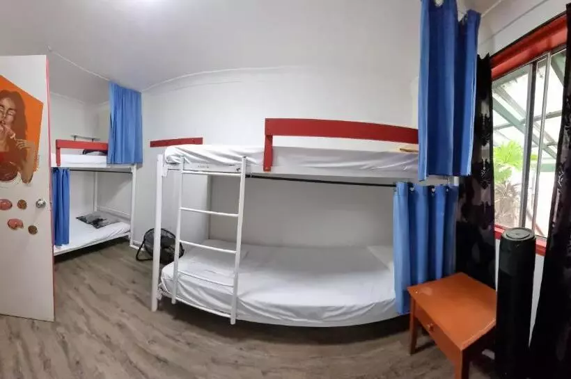 هاستل Beachside Backpackers