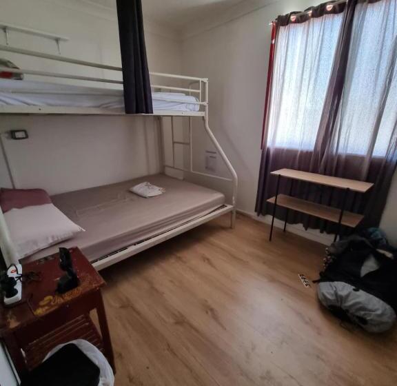 Albergue Beachside Backpackers