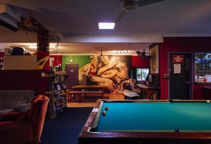 Albergue Beachside Backpackers