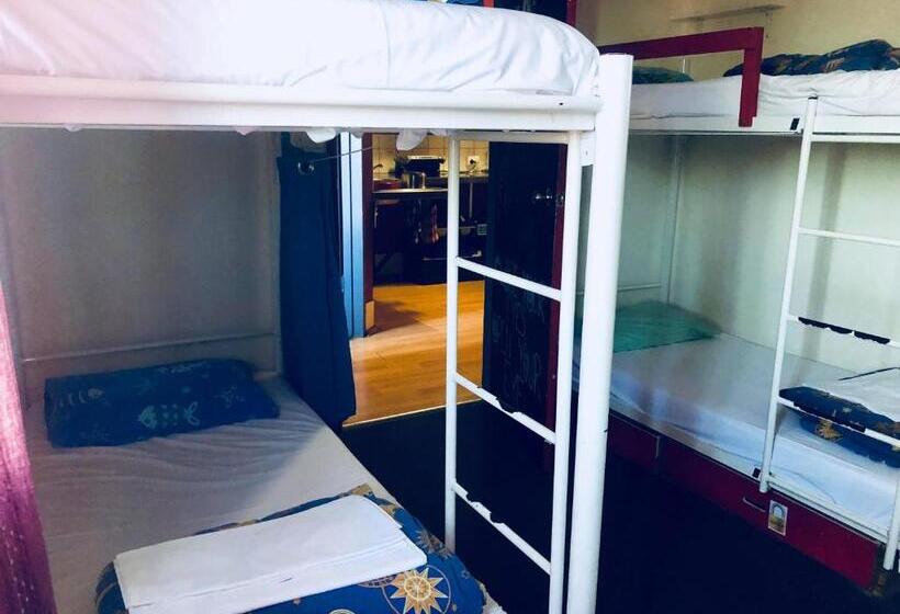 Albergue Beachside Backpackers