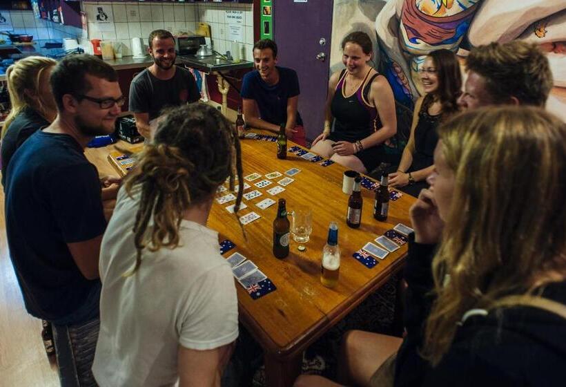 Albergue Beachside Backpackers