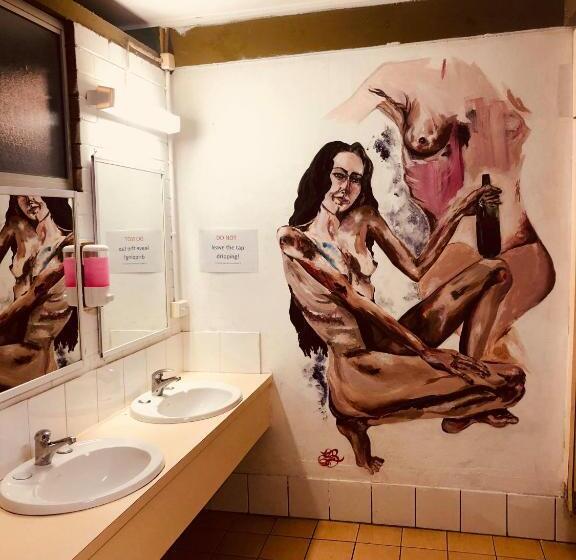 Albergue Beachside Backpackers