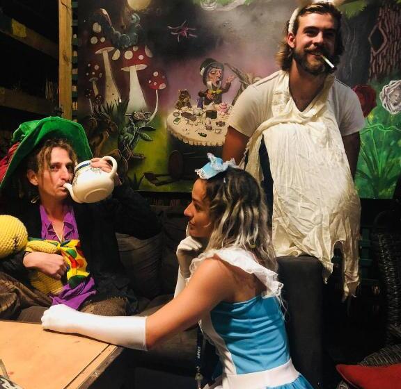 Albergue Beachside Backpackers