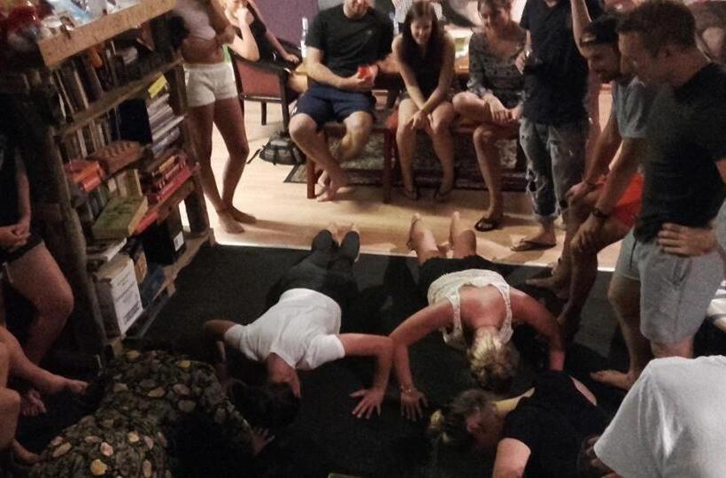 Albergue Beachside Backpackers