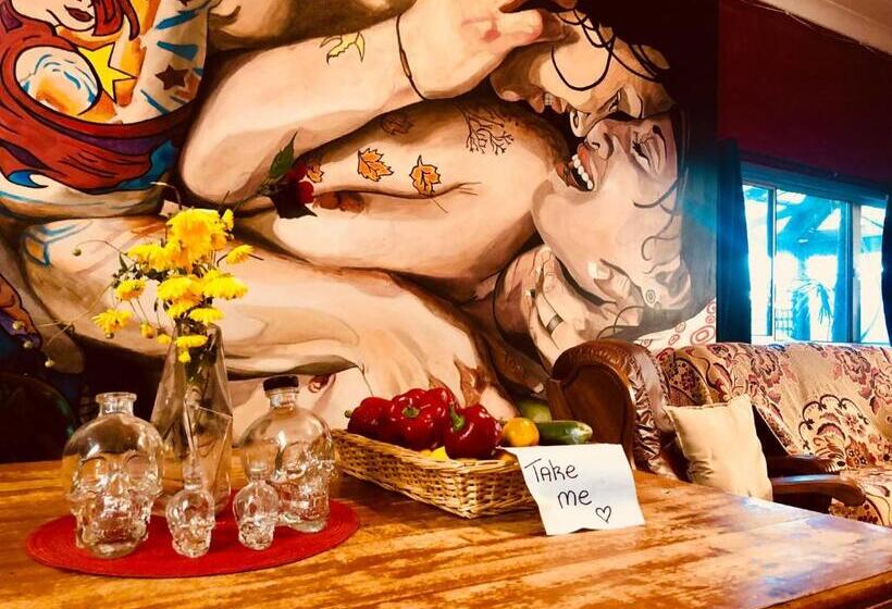 Albergue Beachside Backpackers