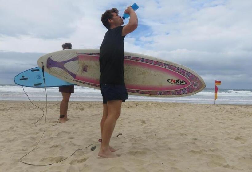 Albergue Beachside Backpackers