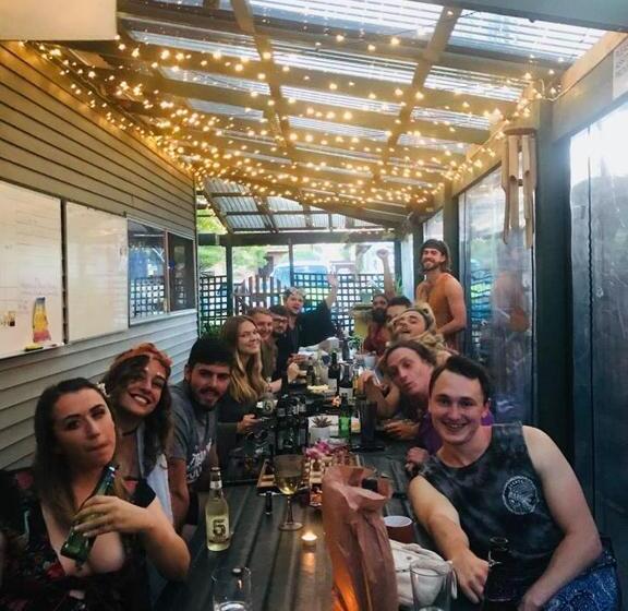 Albergue Beachside Backpackers