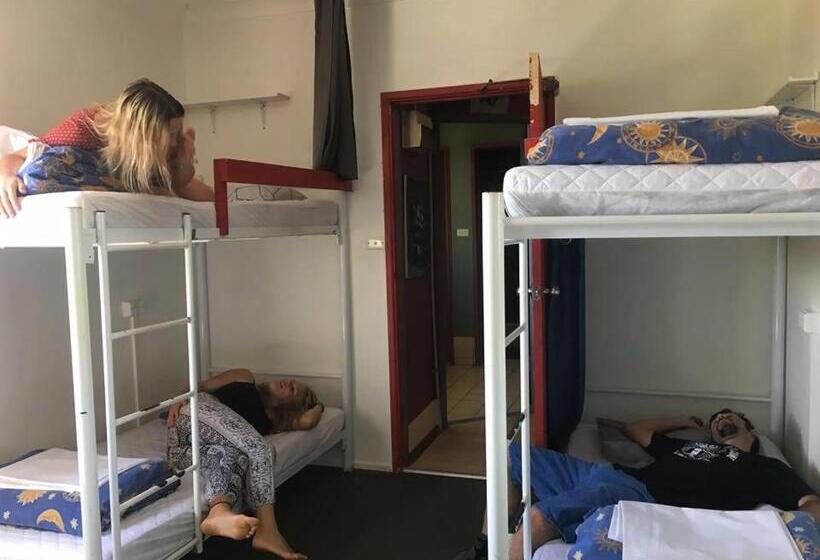 Albergue Beachside Backpackers