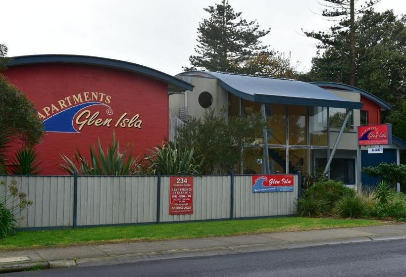 Apartments At Glen Isla