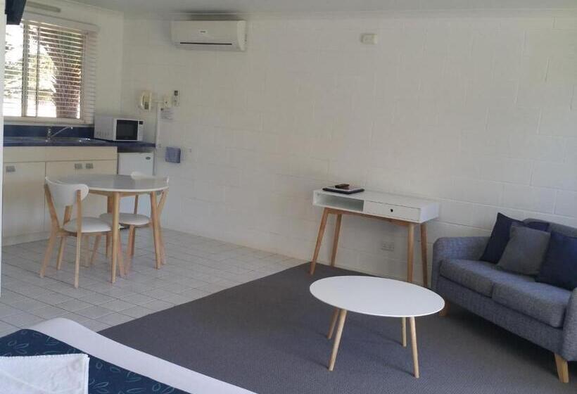 Apartments At Glen Isla