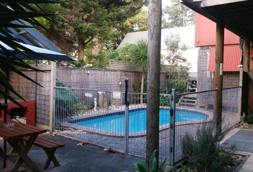 Apartments At Glen Isla